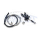 Clutch Masters Stainless Steel line and Master Cylinder 03-05 SRT-4