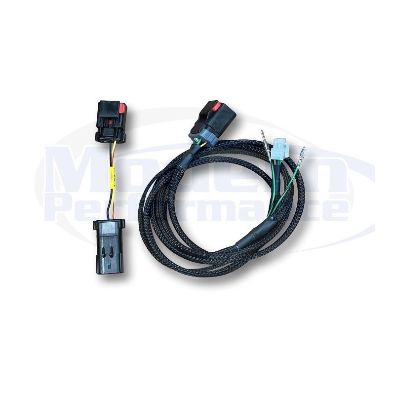 Kinnettic Engine Harness Stage 2 Wot Box add on wiring harness