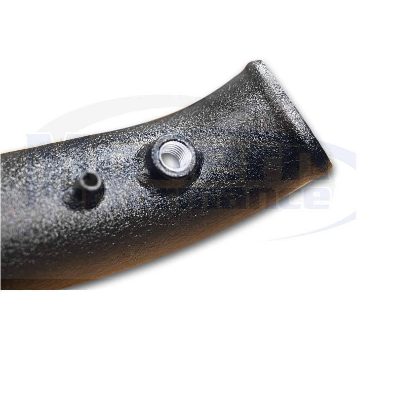 MPx Cold Side Charge Pipe, 03-10 PT Cruiser Turbo · Modern Performance