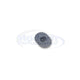 Engine Belt Splash Shield Plug 95-05 Dodge/Plymouth Neon