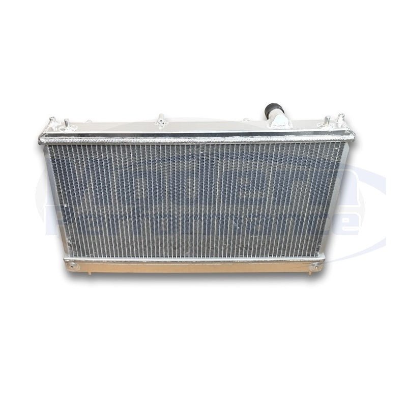 MPx Aluminum Radiator with Relocated Water Inlet 95-99 Neon