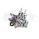 Side Mount Bracket with PS/AC Belt Tensioner 00-05 Neon