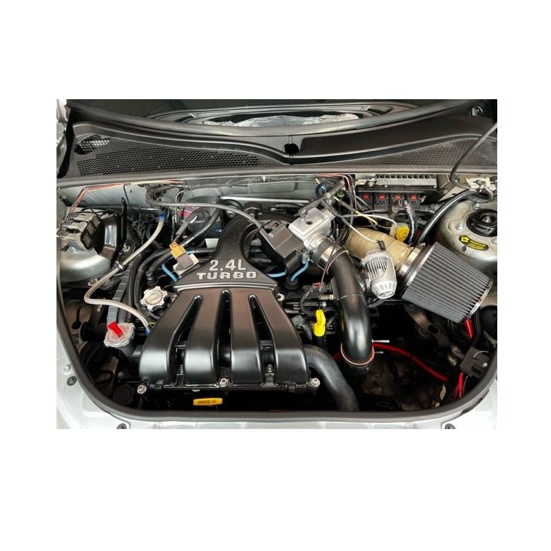 MPx 62mm Throttle Body, 2003-2010 PT Cruiser Turbo / Non Turbo