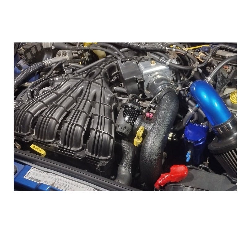 MPx 62mm Throttle Body, 2003-2010 PT Cruiser Turbo / Non Turbo