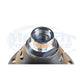 Lightened Helical Limited Slip Differential LSD 08-09 Caliber SRT-4, 13-18 Ford Focus ST 2.0