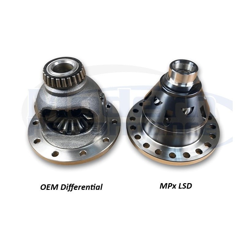 Lightened Helical Limited Slip Differential LSD 08-09 Caliber SRT-4, 13-18 Ford Focus ST 2.0