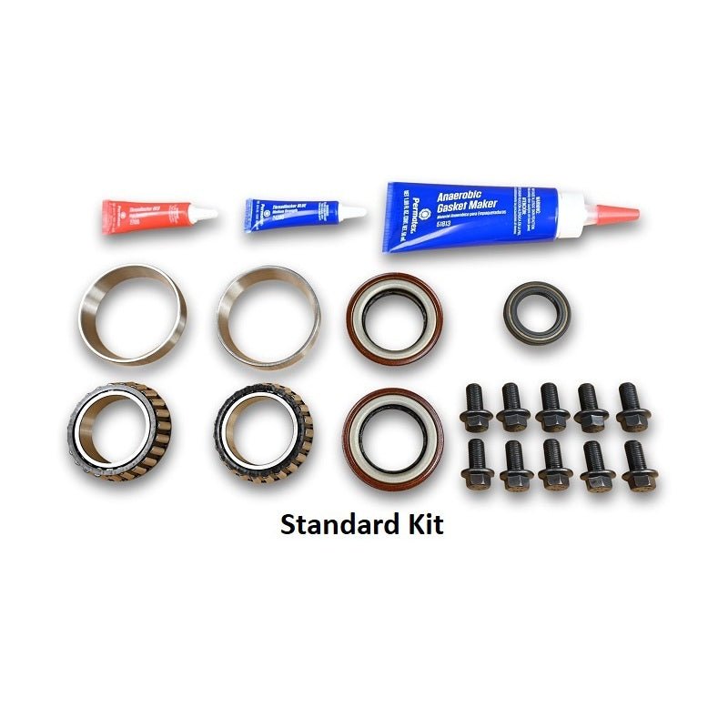 MPx LSD Install kit, 08-09 Caliber SRT-4/ 13-18 Focus ST