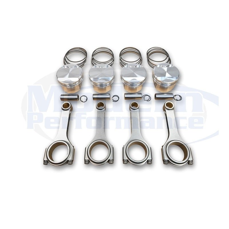 Jegs Racing Piston Rods Eagle Long Rod / JE Pistons with Rings Package 95-05 Neon 2.0 · Modern ...