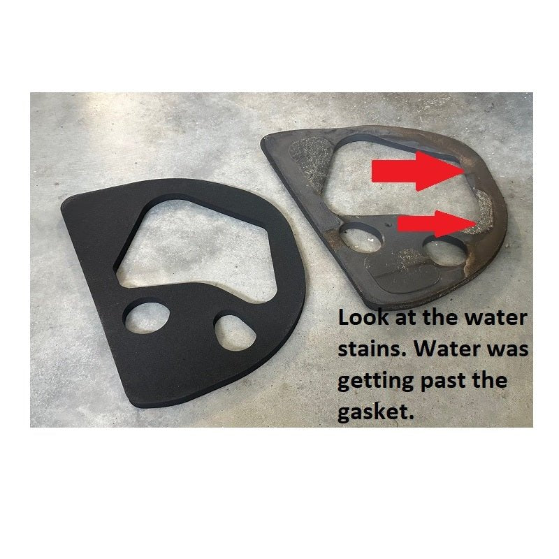 Replacement Taillight Gasket Set 95-99 Neon