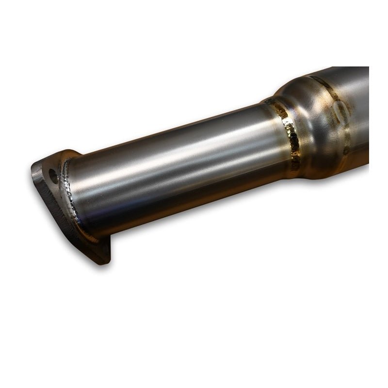 MPx TITANIUM Dual Exit Exhaust System 03-05 Neon SRT-4 · Modern