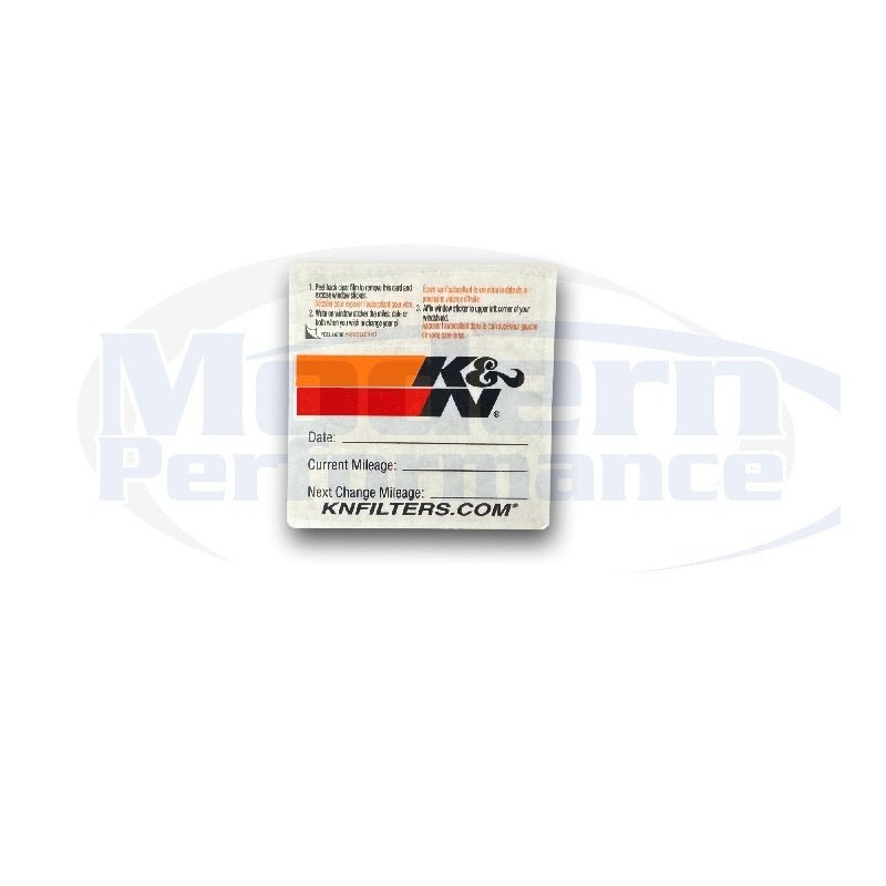 K&N Oil Filter Dodge Hornet 2.0 Liter