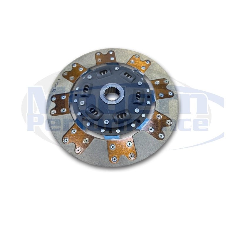 Conversión de volante bimasa no modular Clutchmasters, 03-07 PT Cruiser Turbo