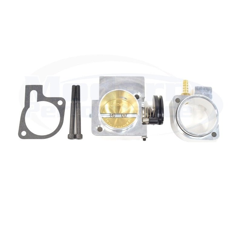 MPx 62mm Throttle Body & Spacer, 03-05 Neon SRT-4 · Modern Performance