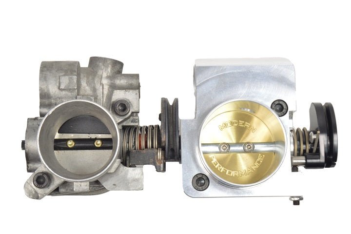 MPx 62mm Throttle Body & Spacer, 03-05 Neon SRT-4