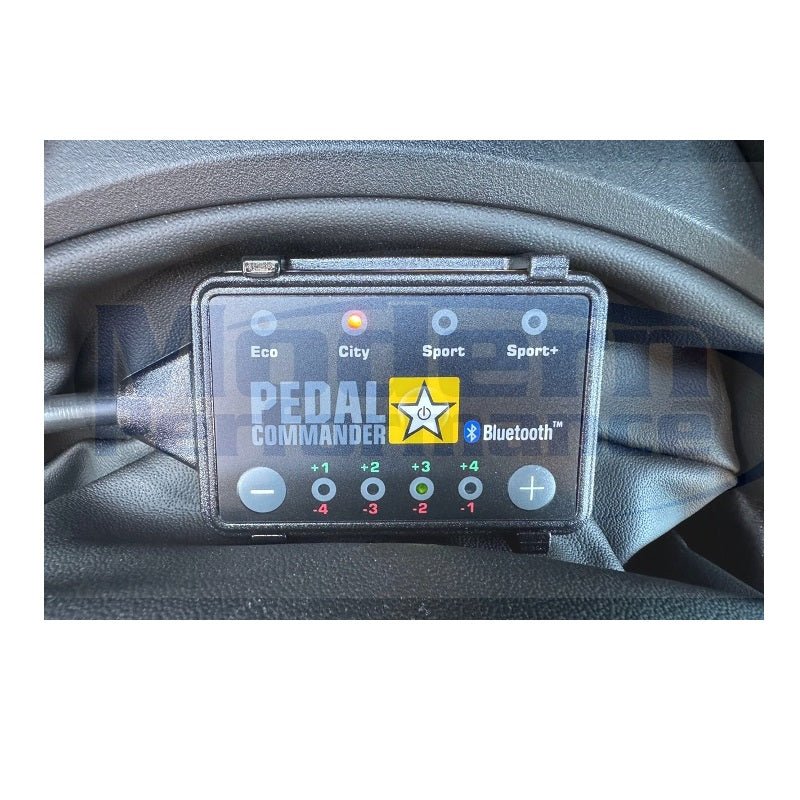 pedal commander Pedal Commander Bluetooth Drive By Wire Lag Eliminator, 23-24 Jeep Com · Modern Performance