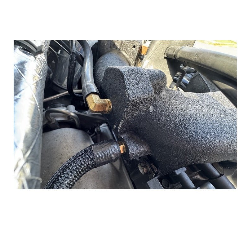 Brake Booster/PCV Vacuum Connection Fix kit 03-05 PT Cruiser Turbo