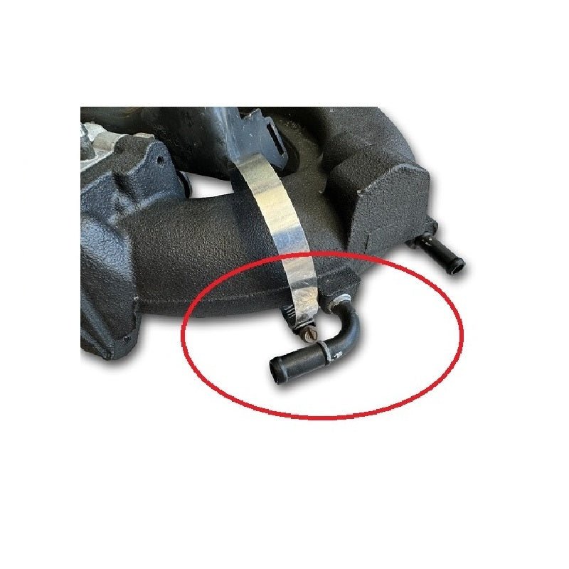 Brake Booster/PCV Vacuum Connection Fix kit 03-05 PT Cruiser Turbo