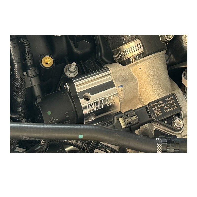 MPx Dodge Hornet/Jeep Compass/Tonale 2.0 Turbo Blow off Plate