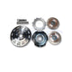 Clutch Masters 725 Series Twin Disc Clutch with Flywheel, 03-07 PT Cruiser GT