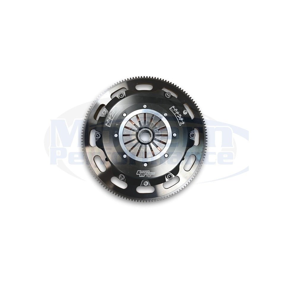 Clutch Masters 725 Series Twin Disc Clutch with Flywheel, 03-07 PT Cruiser GT