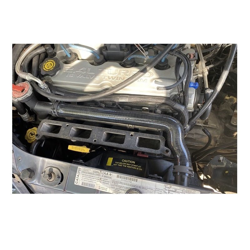 MPx Silicone Upper and Lower Radiator Hoses 03-09 PT Cruiser Turbo/01-10 Non Turbo PT