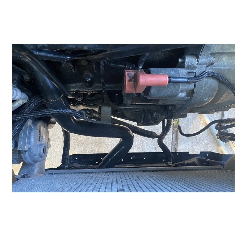 MPx Silicone Upper and Lower Radiator Hoses 03-09 PT Cruiser Turbo/01-10 Non Turbo PT