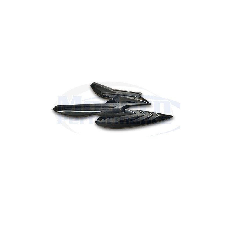 Mopar OEM Black Hornet Fender badge set 23-24 Hornet