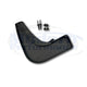 Guardabarros traseros contra salpicaduras originales Mopar 23-24 Dodge Hornet