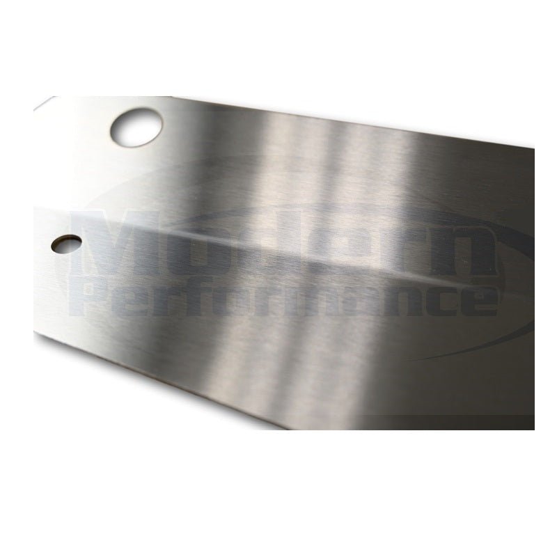 MPx Plain Stainless Steel Radiator Shroud, 00-05 Neon / SRT-4