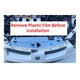 MPx Plain Stainless Steel Radiator Shroud, 00-05 Neon / SRT-4