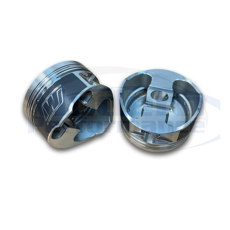 Wiseco Forged 8.8:1 Pistons with Rings 95-99 Neon/Eclipse 2.0 Dohc