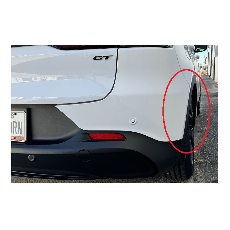 MPx 5x110 3mm-30mm Forged Aluminum Wheel Spacers Dodge Hornet/Dart