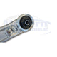 EVO X Aluminum Front Lower Control Arms w/ Polyurethane Bushings