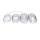 JE Piston Rings, 08-09 Caliber SRT-4 (for use w/ JE Pistons)