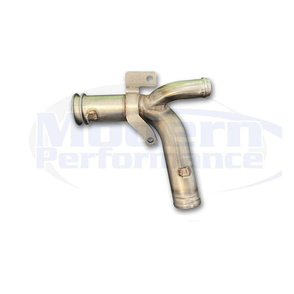 MPx Stainless Steel Lower Water Inlet Tube 2003-2010 SRT-4/PT Turbo (R ...