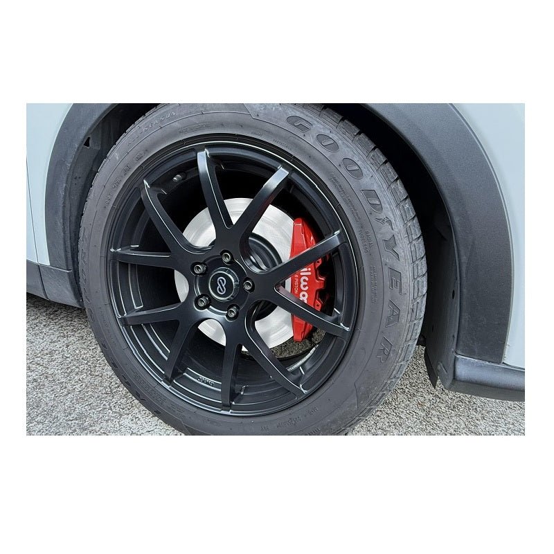 MPx 6 Piston Brake Upgrade Kit 23-24 Hornet GT