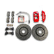 MPx 6 Piston Brake Upgrade Kit 23-24 Hornet GT