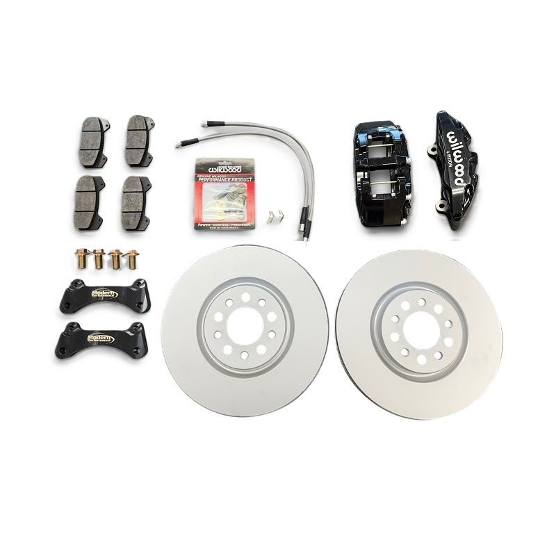 MPx 6 Piston Brake Upgrade Kit 23-24 Hornet GT