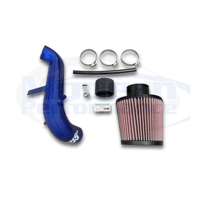 K&N Cold Air Intake, 03-07 PT Cruiser GT