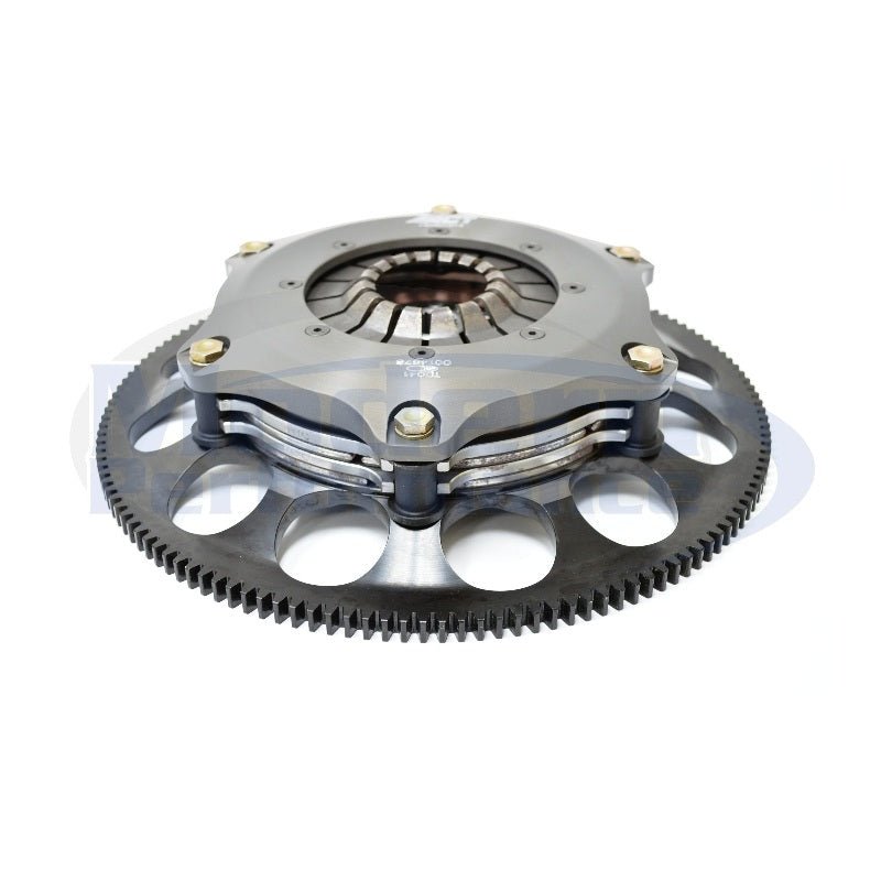 23 Spline ACT Twin Disc Clutch w Aluminum Flywheel, 03-05 Neon SRT
