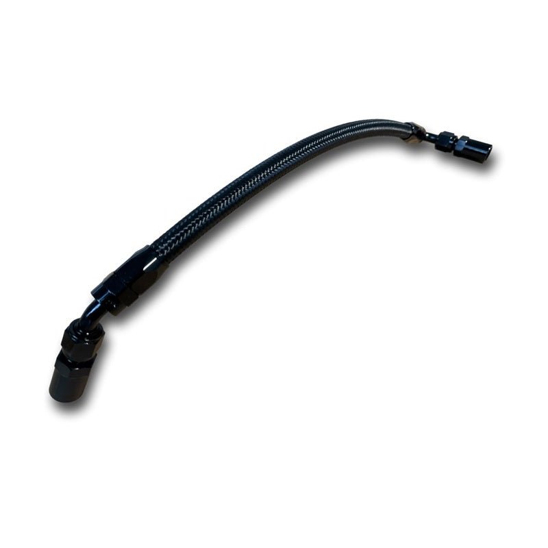 Braided Replacement Firewall to Fuel rail line 95-99 Neon 2.0L Sohc/Dohc 2.4 swap
