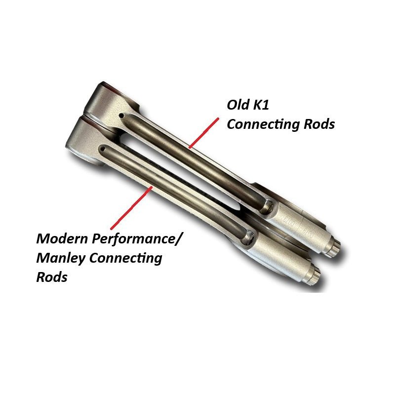 Manley Rods Sticker Manley Connecting Rods 08-09 Caliber SRT-4 · Modern Performance