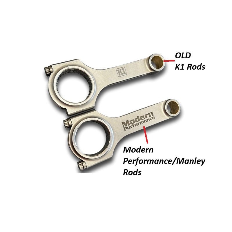 Manley Rods Sticker Manley Connecting Rods 08-09 Caliber SRT-4 · Modern Performance
