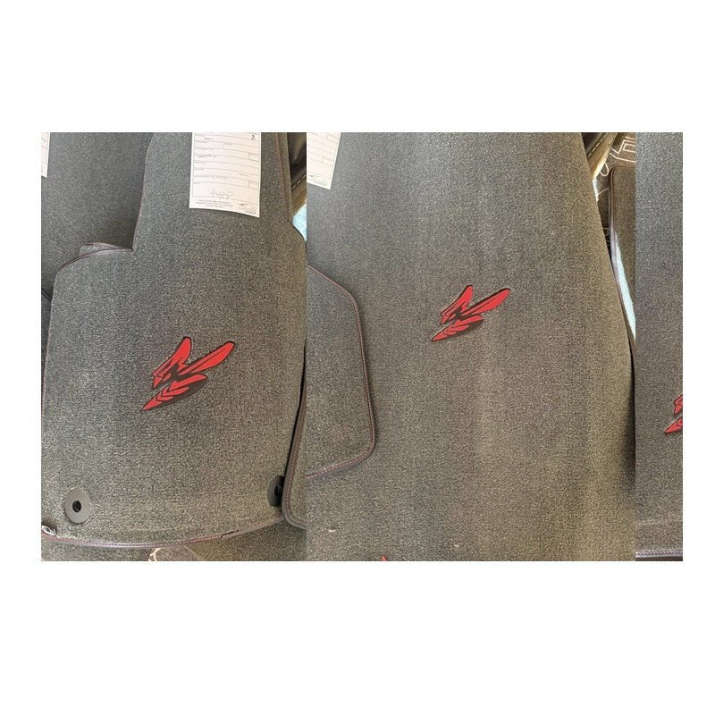 Lloyd Mats Ultimat Custom Floor Mats 23-25 Dodge Hornet · Modern