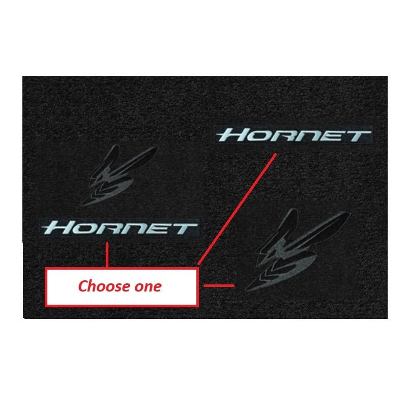 Lloyd Mats Ultimat Custom Floor Mats 23-25 Dodge Hornet · Modern