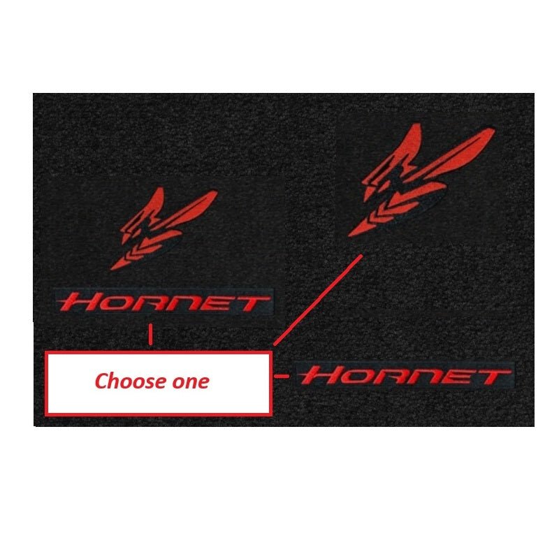 Lloyd Mats Ultimat Custom Floor Mats 23-25 Dodge Hornet · Modern