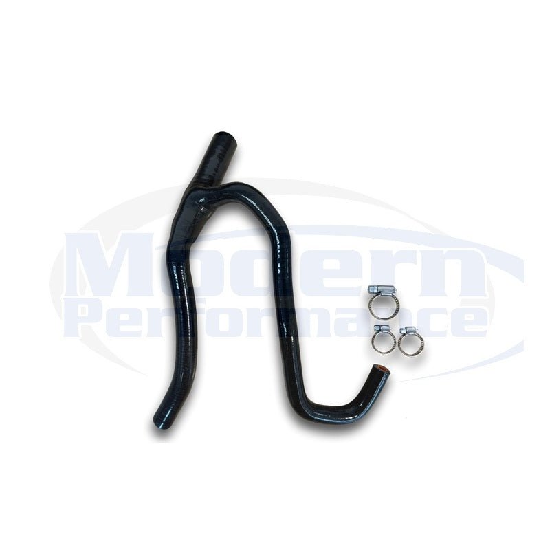 MPx Silicone Coolant Water Tee Hose 2012-19 Fiat 500 1.4 Turbo (Replaces Mopar 4893137AD)