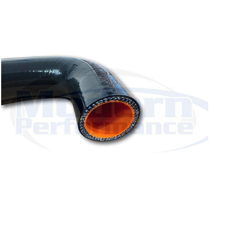 MPx Silicone Coolant Water Tee Hose 2012-19 Fiat 500 1.4 Turbo (Replaces Mopar 4893137AD)