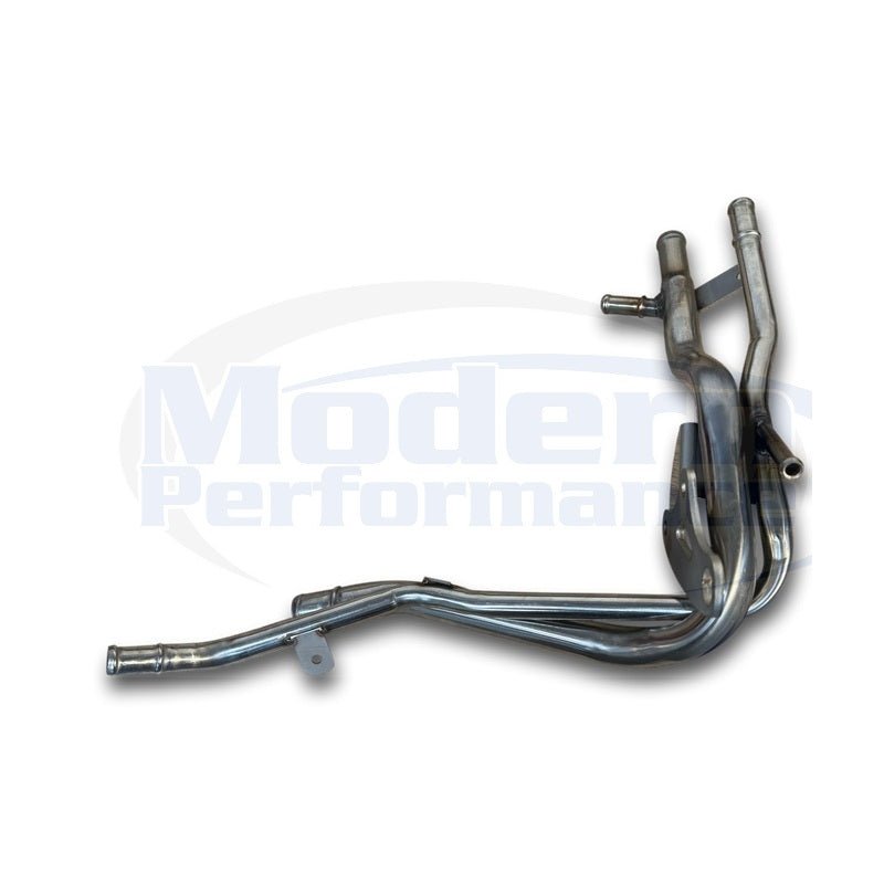 MPx Stainless Steel Turbo/Heater Core Coolant Tubes 03-05 Neon SRT