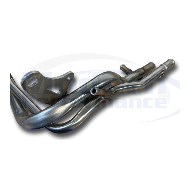 MPx Stainless Steel Turbo/Heater Core Coolant Tubes 03-05 Neon SRT